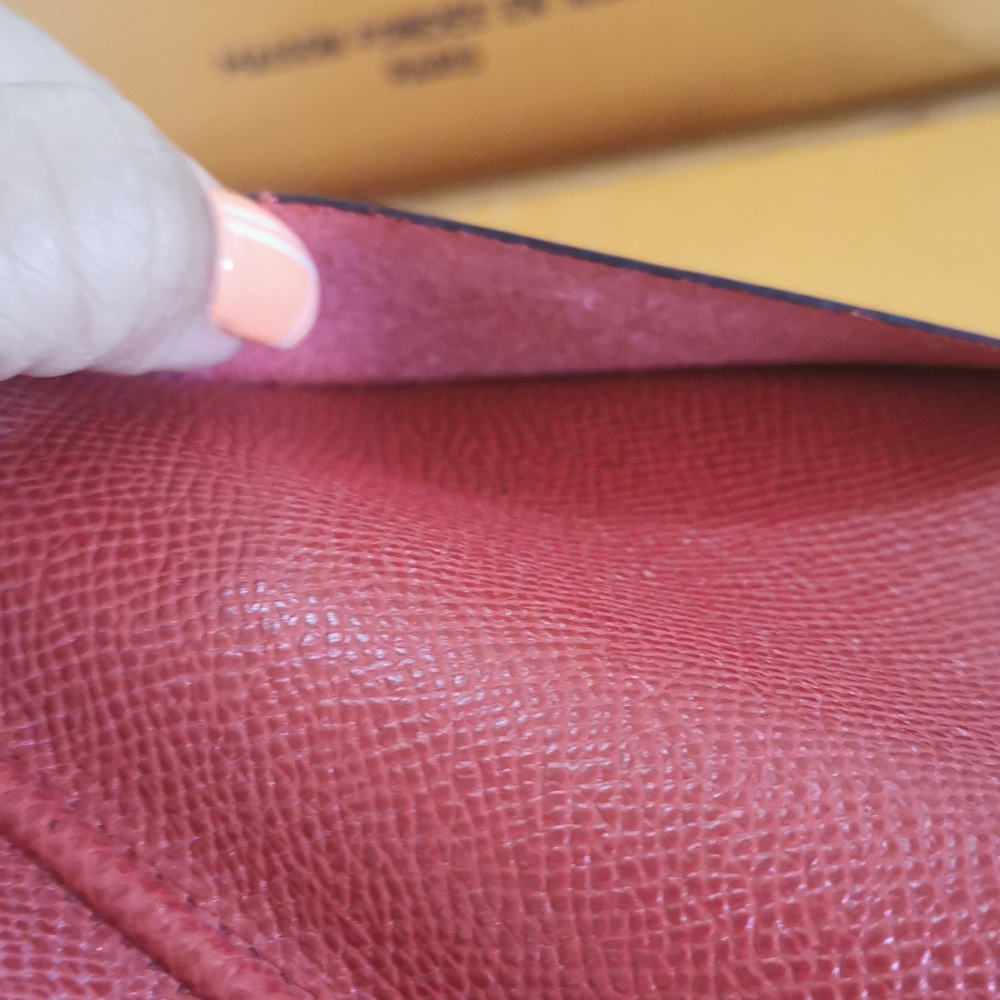 100% Authentic HERMES Wallet - Picture 8 of 11